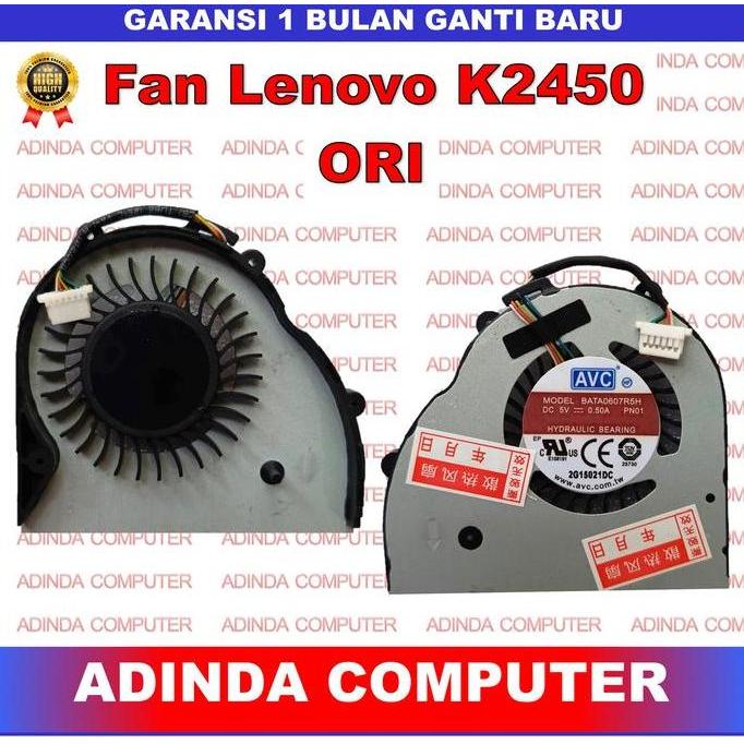 FAN LENOVO K2450 K2450-ISE BATA0607R5H TERBARU