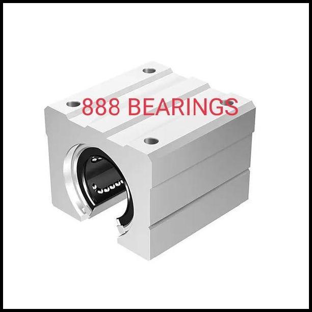 HOT DEAL BEARING LAHAR LINEAR BUSH SBR 20 UU/SBR20UU/SBR20 UU SAMICK ASLI 