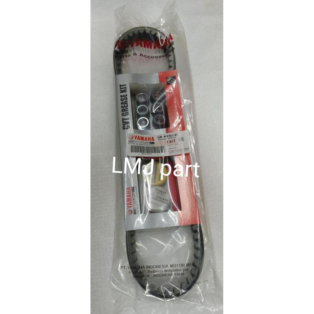 VANBEL V-BELT VBELT SET ASSY XEON LAMA XEON RC INJEKSI 1LB-WE76J-00