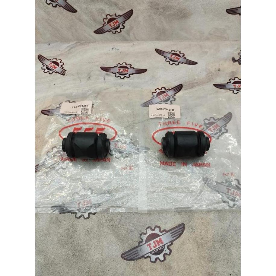 XHUNE Bushing Arm Bushing Sayap Depan Small Kecil Calya Sigra 555 2Pc