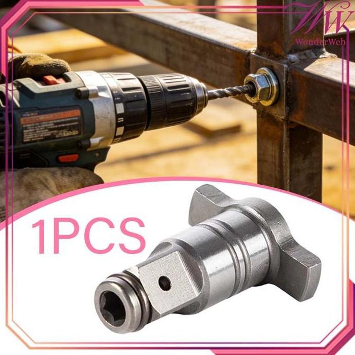 TOQMIJIN Impact Wrench Adapter Adaptor Electric Brushless Impact Wrench Anvil Impact Wrench Tools Ad
