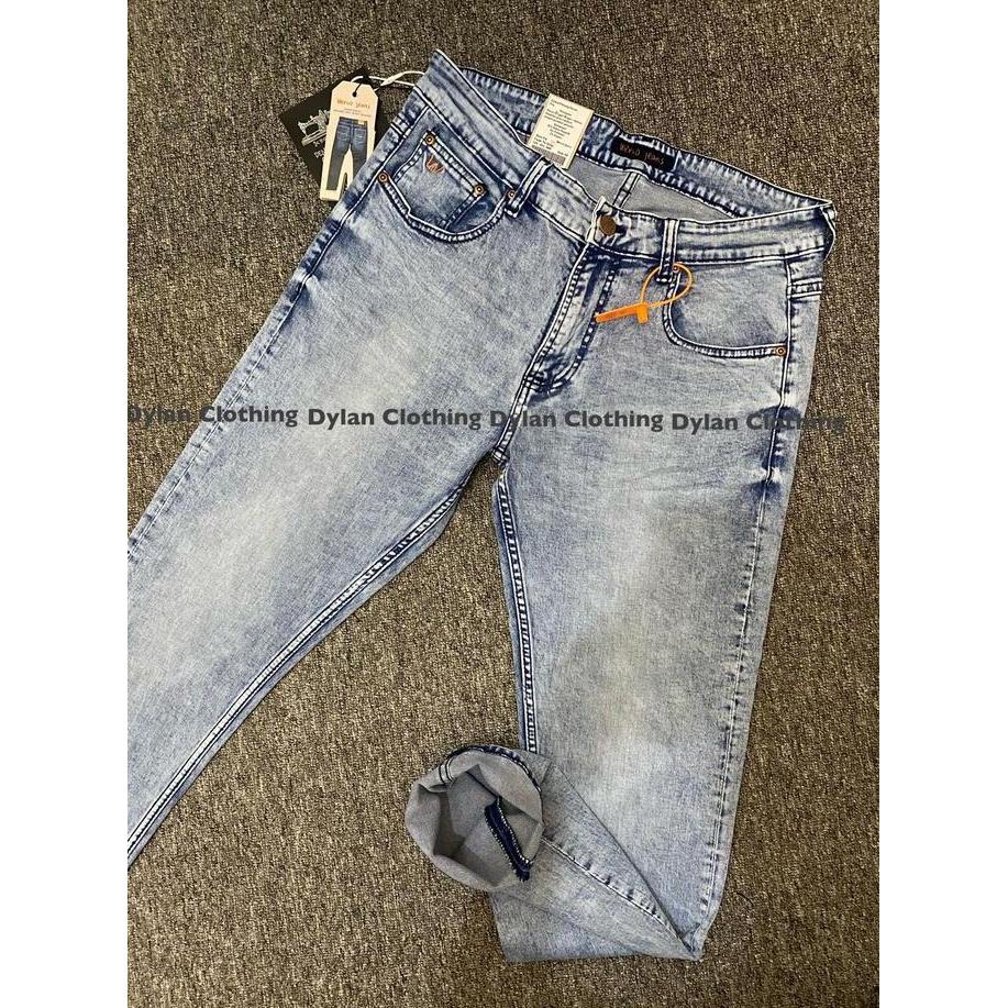 Promooo - Celana Werco Denim 33-38 | Celana Jeans Panjang | Brand Lokal Original Berkualitas | Slimf