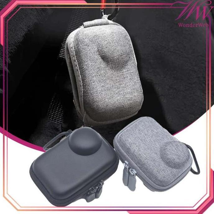 TOQMIJIN Insta 360 Go Ultra Case Pouch Insta360 Go Ultra Tas Insta360 Go Ultra Hard Case Go Ultra In