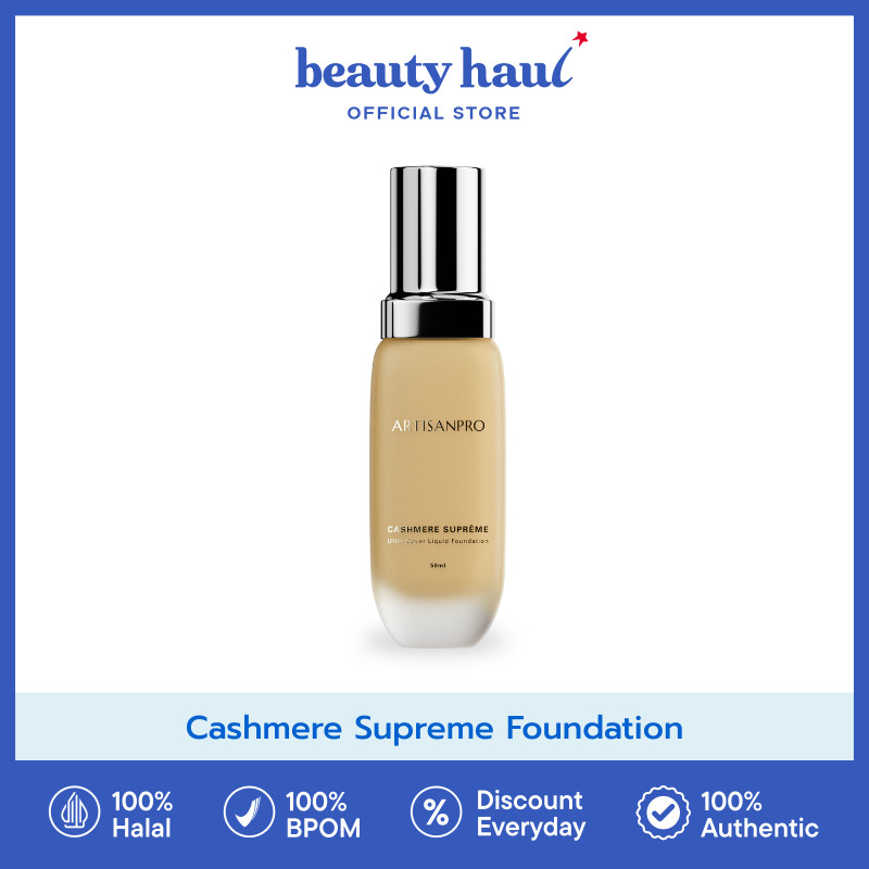 ARTISAN PRO Cashmere Supreme Foundation