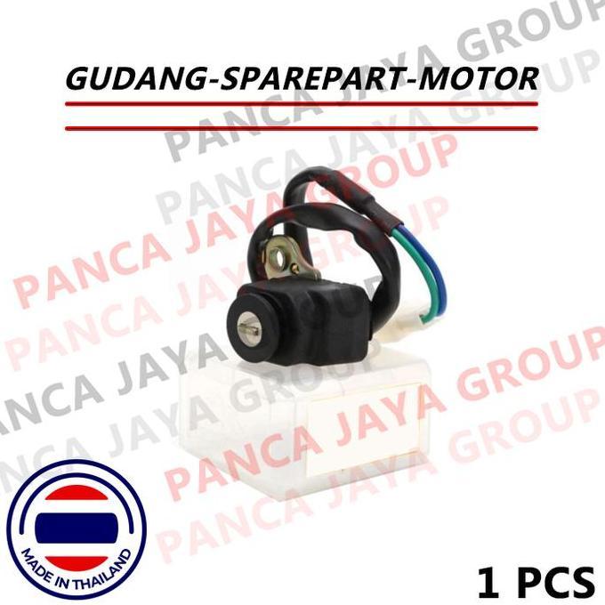 Promo SPULL PULSER FULSER COIL SPUL GL MAX NT CDI GL 100 GL 125 GLPRO SERIES GL100 GL125 GL PRO Disk
