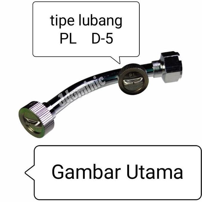 Gardener- Nozzle Semprotan Hama Tu26 Nozle Pl D-5 Nosel Nozel  Nozle Spuyer Spruyer Air Semprot Gulm