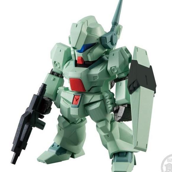 Bandai Gundam Converge 23 - Jegan