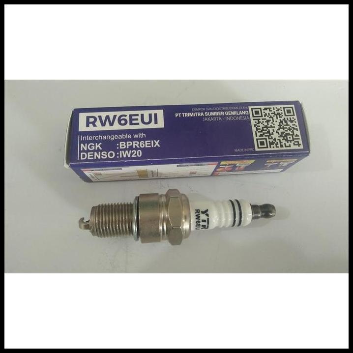 DISKON BUSI IRIDIUM COROLLA CRESSIDA STARLET YTR RW6EUI 