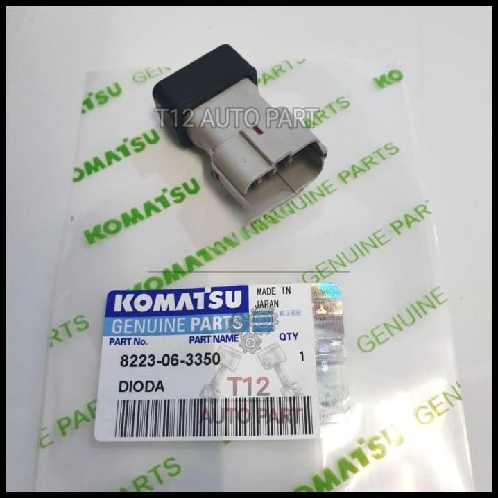 DISKON DIODE DIODA WHEEL LOADER WA150 WA200 WA250 WA320 WA50 KOMATSU 8233-06-3350 8233063350 