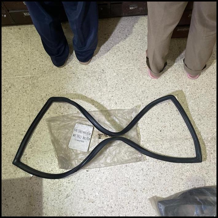 DISKON KARET KACA BELAKANG DATSUN 120Y 120 Y 