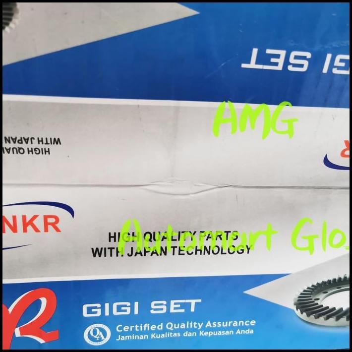 TERBARU GIGI GARDAN APV 8X43 GIGI JANTUNG DULANG APV 