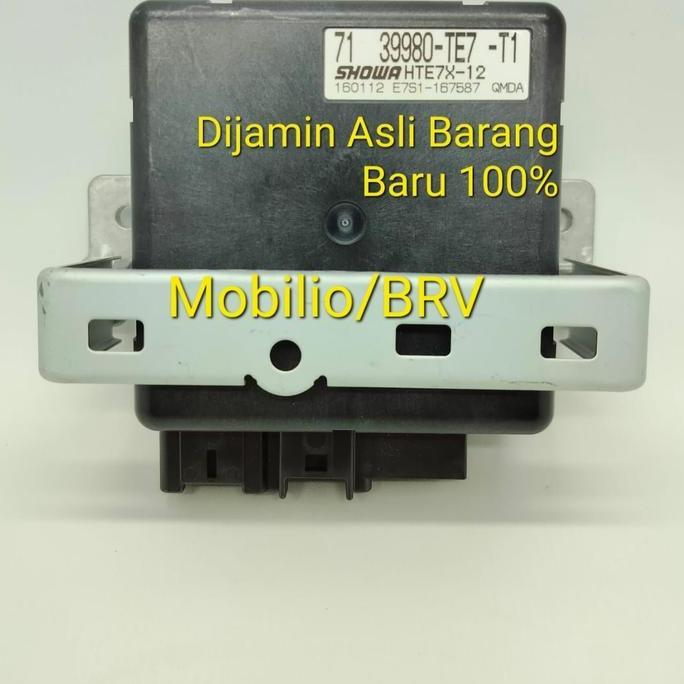 LEIRI ECU EPS/MODUL EPS HONDA MOBILIO DI JAMIN ORIGINAL
