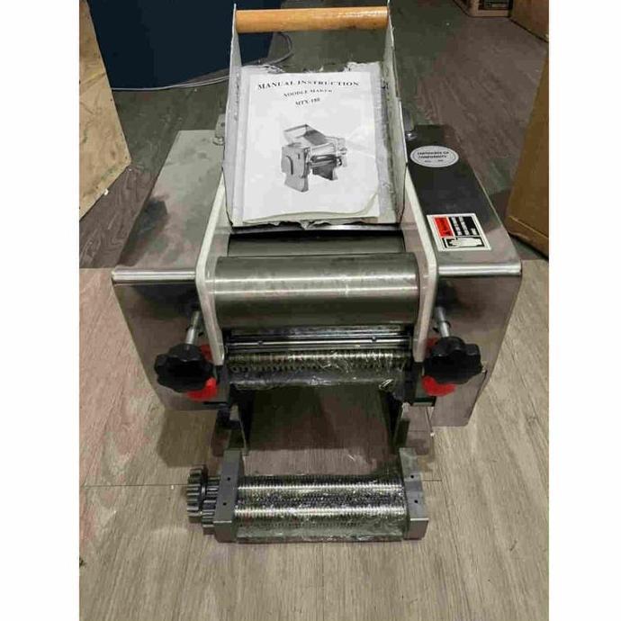 ARURU Mesin Gilingan Giling Mie Matrix MTX180S/Noodle Maker Matrix MTX 180S