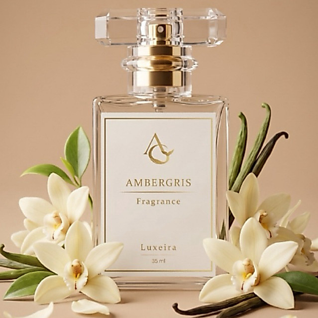Luxeira by Ambergris Fragrance