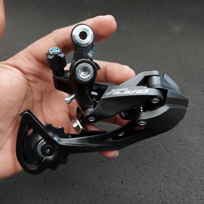 Ready NEW Original SHIMANO Mini Groupset 9speed - Shifter 2x9sp RD FD Alivio Non Cod