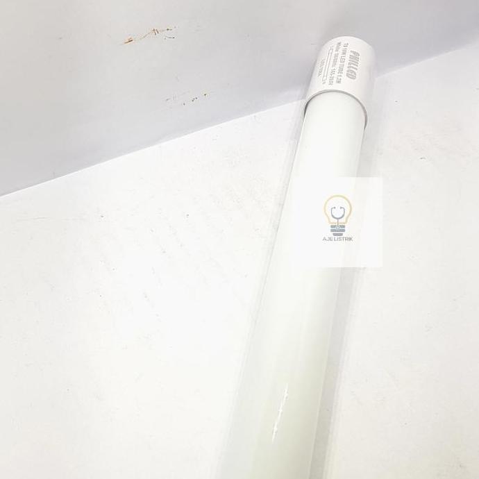 Light- New- Lampu Tl Led / Tl Led / Tl / Neon Led / Lampu Panjang / 18W Putih