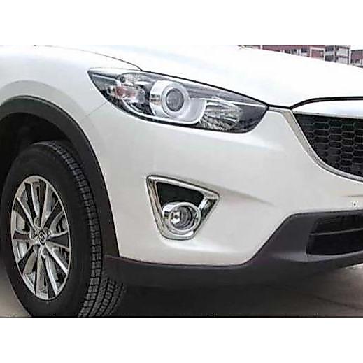 - Fog Lamp Cover Crome Mazda Cx-5 - Cx5