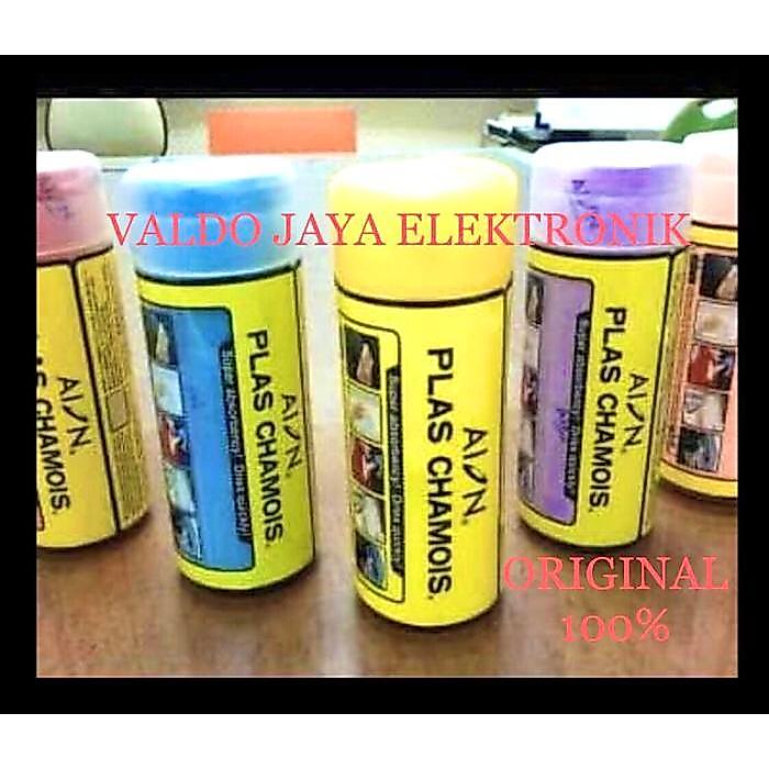 Lap Mobil AION PLAS CHAMOIS Lap Kanebo Lap Serba guna Lap AION