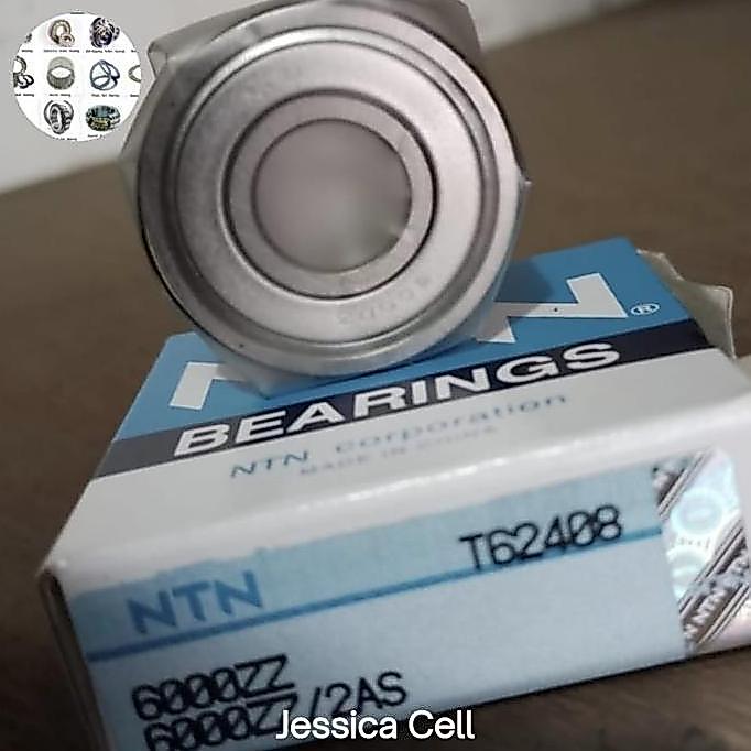 6000 ZZ NTN / 6000-ZZ NTN BALL BEARING READY
