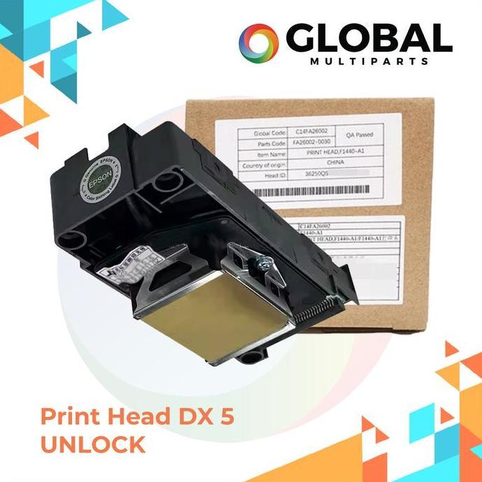 Printhead DX5 China Unlock | Head DX5 Unlock