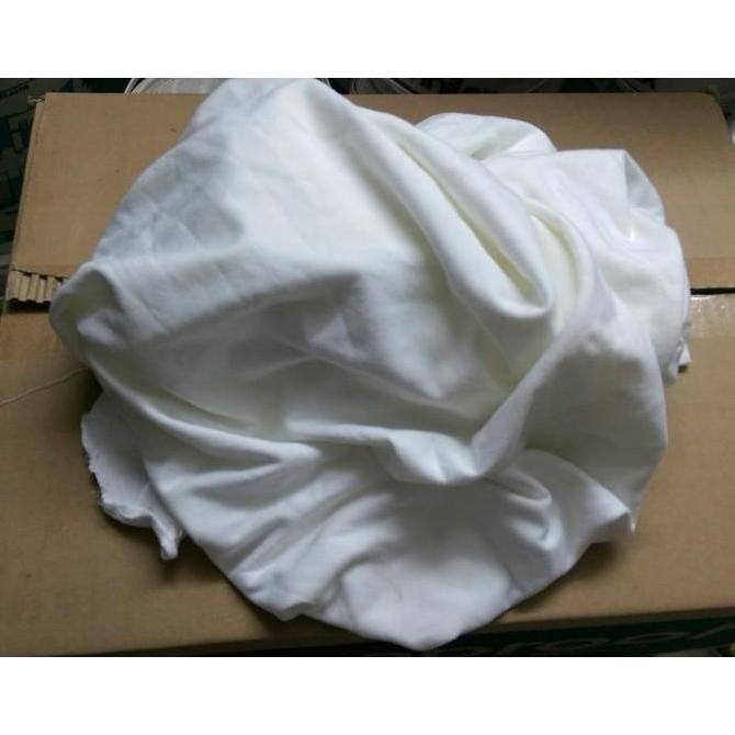 Bst Ready Kain Bal 1 Kg Lap Majun Putih Kain Bal Ball Best Seller