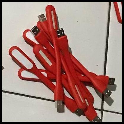 DISKON LAMPU BACA USB SENTER DARURAT KEYBOARD KOMPUTER 
