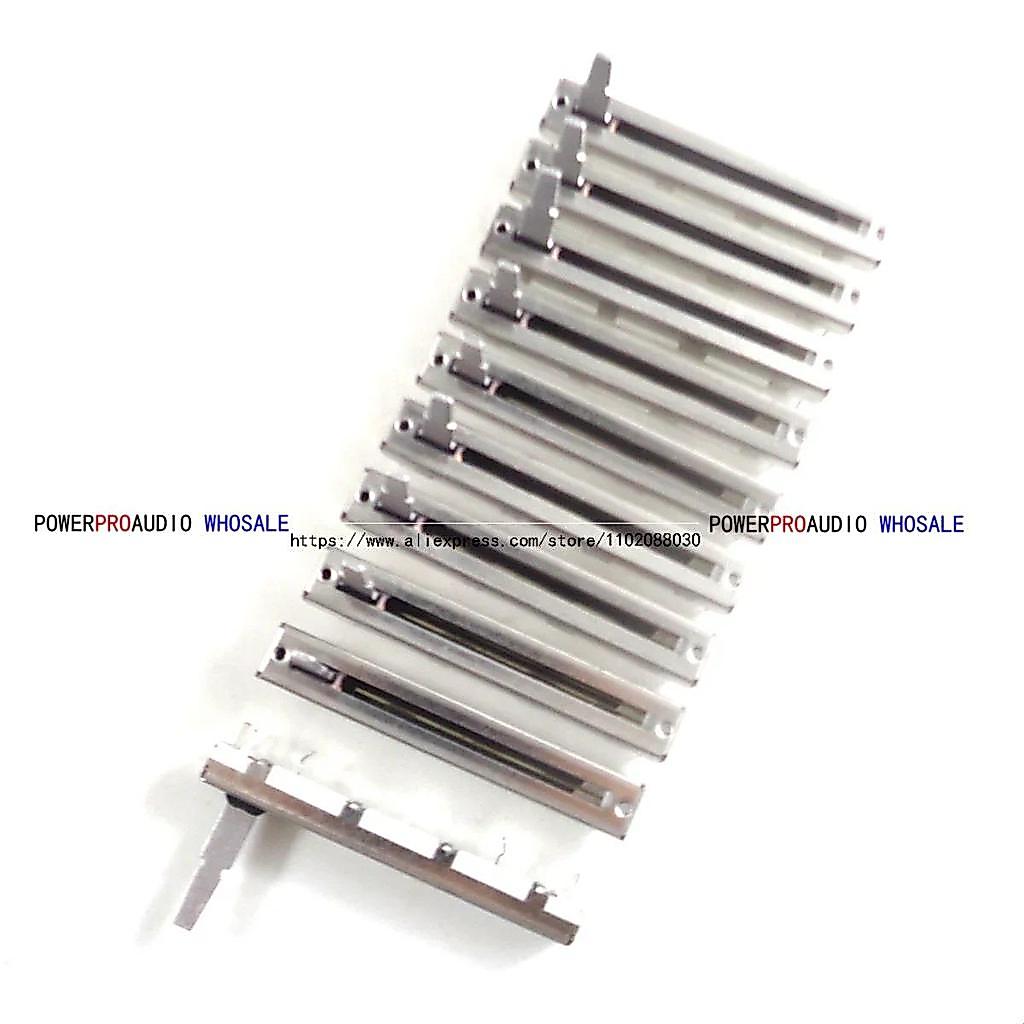 10Pack DCV1010 Fader for Pioneer DJM400 500 600 700 800 5000 DJ Mixer Replacement Cartridge Faders