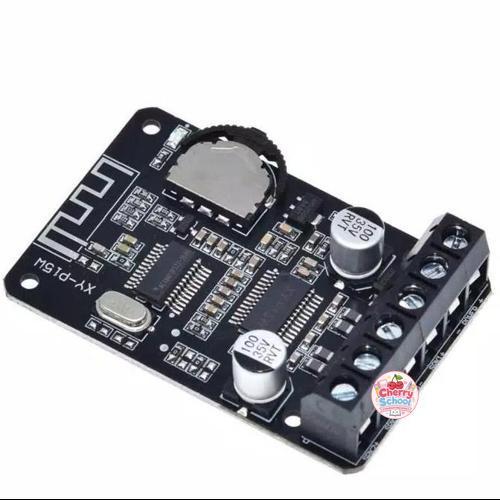 Module Kit Amplifier Bluetooth 5.0 Stereo 2x30W 8-24V XY-P15W