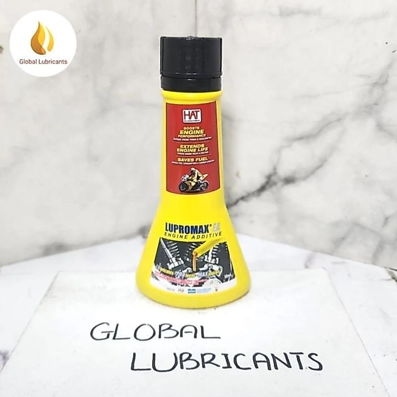 Lupromax MOTOR Engine Additive 30mL Canada (Oil Treatment/ Additive/ Pelicin Oli Kereta/ Sepeda Moto