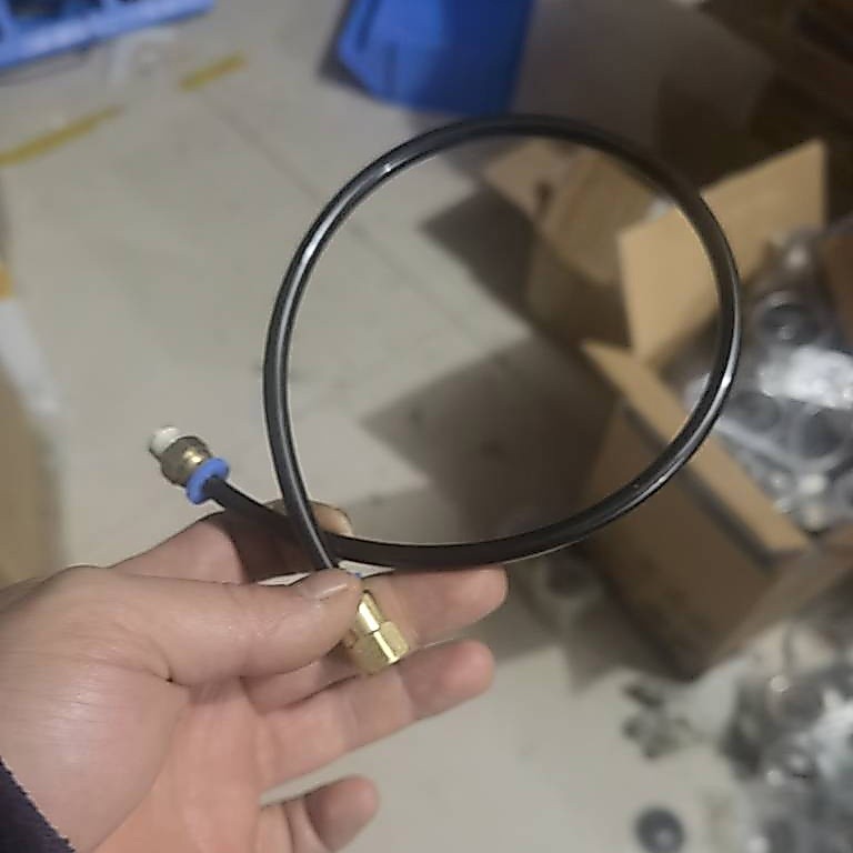 Ready Selang Sambungan Selang Kompresor Selang Pressure Switch Check Valve Kompresor Portable Male