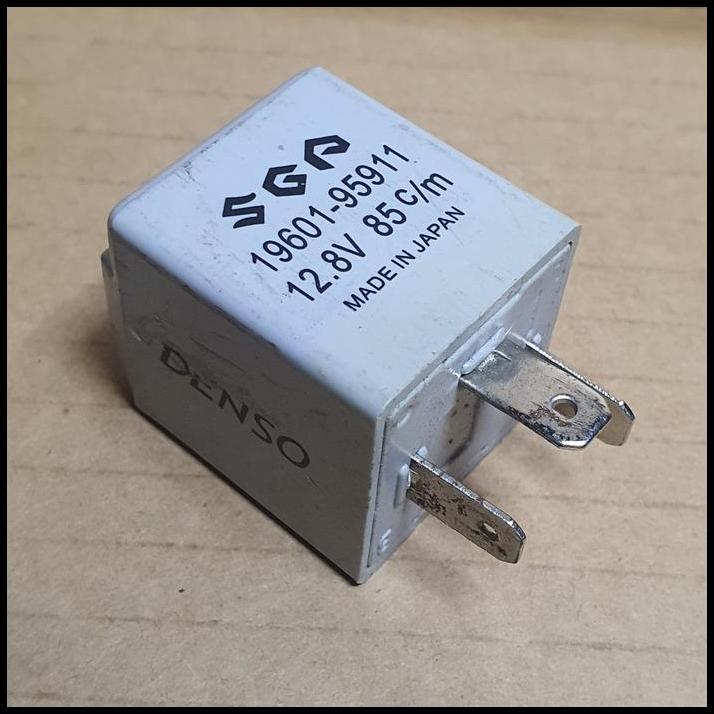 HOT DEAL RELAY 3 KAKI FLASHER SEIN SUZUKI FUTURA T120ZZ CARRY ST100 