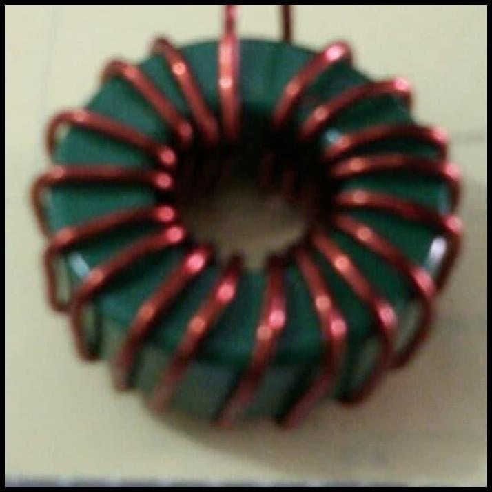 HOT DEAL COIL INDUKTOR 2MH 10A 