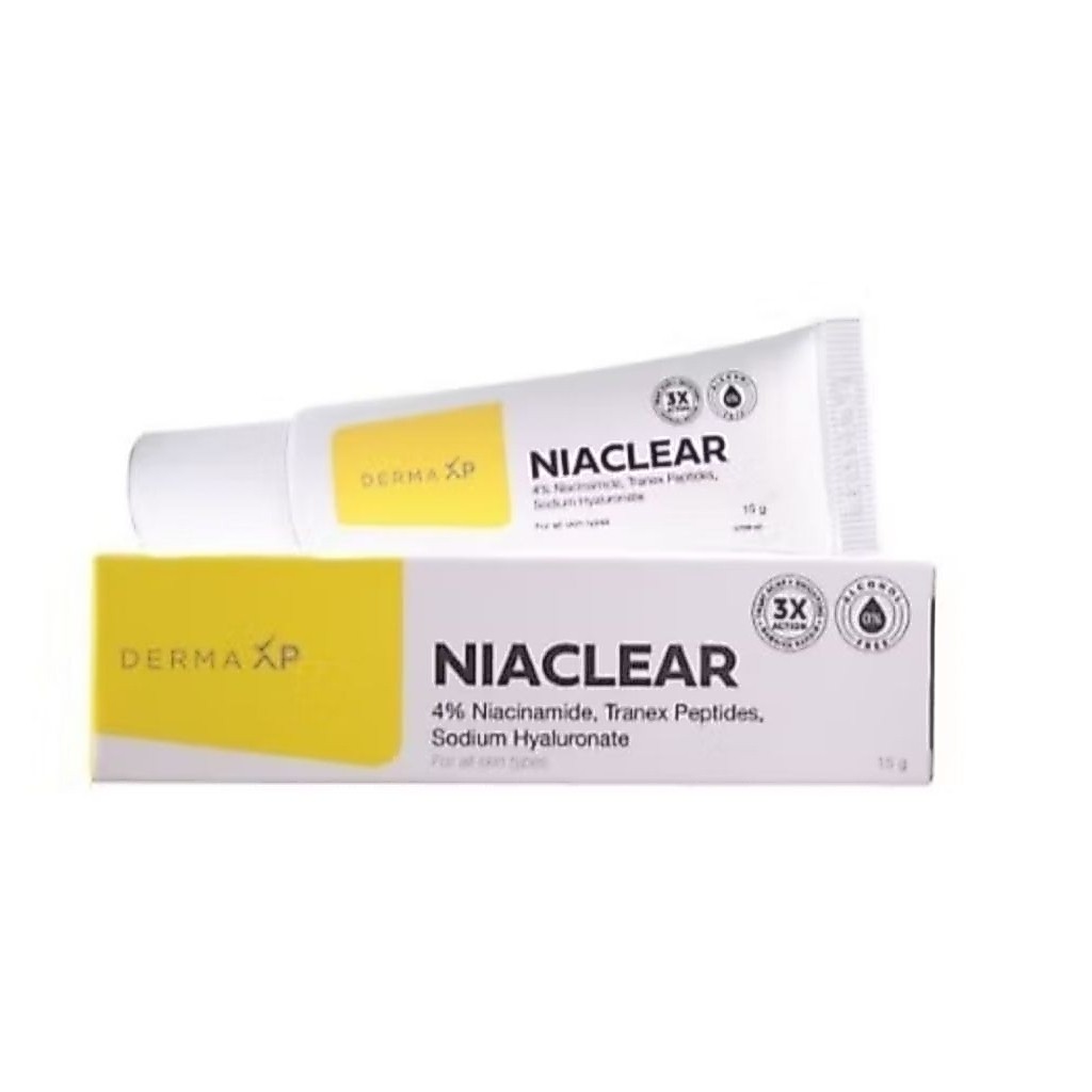 DERMA XP NIACLEAR