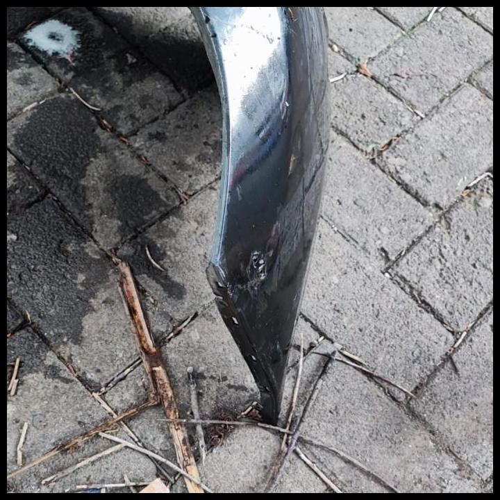 TERBARU BUMPER / BEMPER DEPAN MOBIL TOYOTA AVANZA TIPE G 2010 !