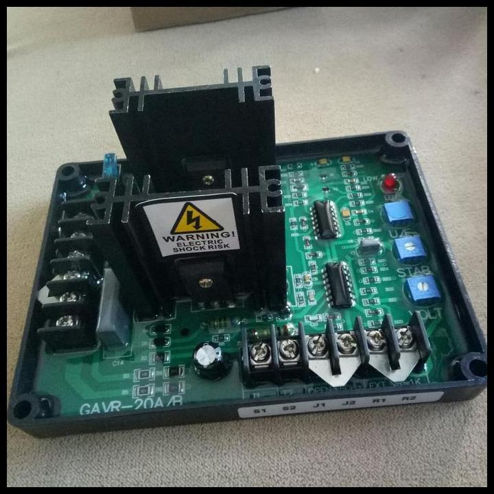 GRATIS ONGKIR AVR GAVR-20A GAVR20A GAVR 20A GAVR20B GAVR20 