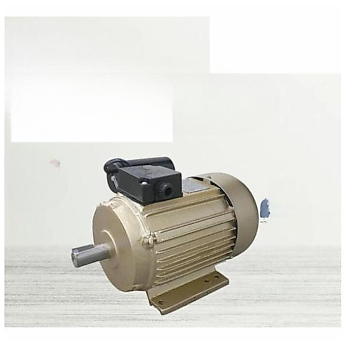] ELECTROMOTOR DINAMO WIPRO 1 HP 4 POLE 1 PHASE