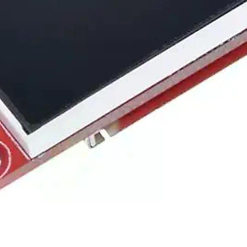Modul Layar LCD TFT 1,8 Inci, Modul Layar LCD ST7735 SPI Serial 51 Driver 4 IO Driver Resolusi TFT 1