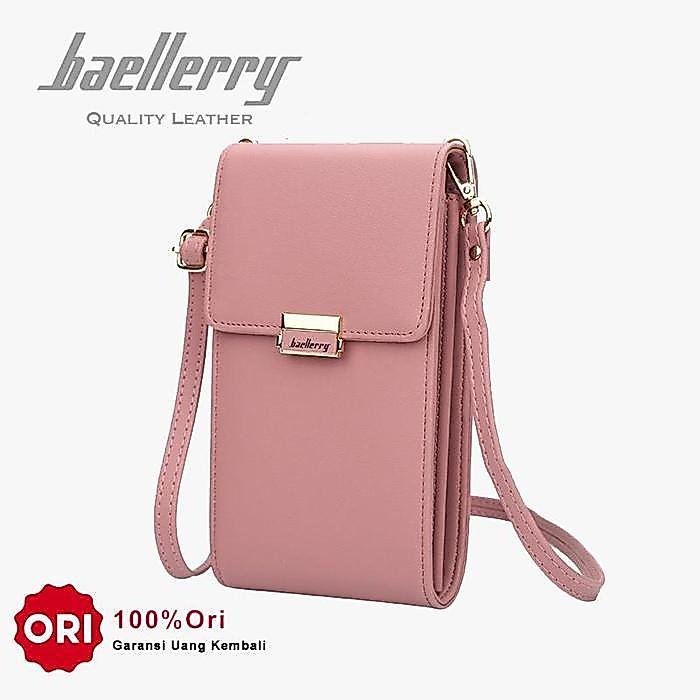 Tas Selempang Wanita Kulit Pu Baellerry 5191