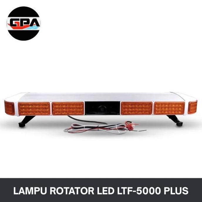 FOWERLEB LED STROBO SIRINE AMBULANCE TAMBANG TOL TBD LTF 5000