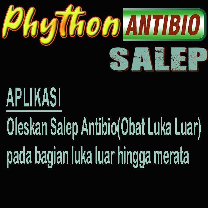 PHYTON ANTIBIO SALEP OBAT FUNGAL PARASITE SCRATCHED SHELL ROOT RUBBING JAMUR PAPILOMA PENTASTOM  ABS