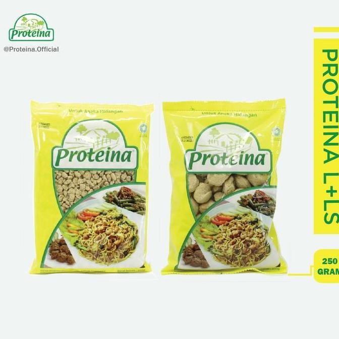 Promy - Proteina L + Proteina Ls ( Bundle 2Pcs )