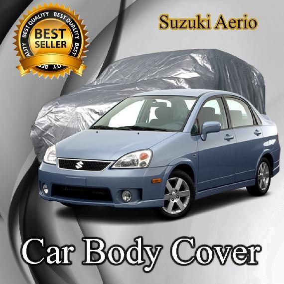 AKSESORIS SARUNG COVER MOBIL CAR BODY COVER SELIMUT MOBIL SUZUKI AERIO