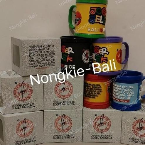 }}}}}}] Mug JOGER khas Bali