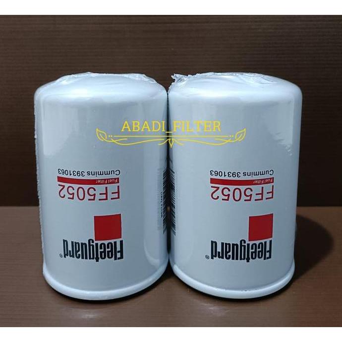 Promo Fuel Filter Fleetguard / Filter Solar FF5052 / FF 5052 / FF5052 Diskon