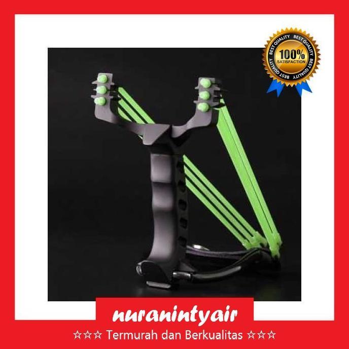 Ketapel Desert Eagle Tactical Alumunium - ANLOOK Diskon
