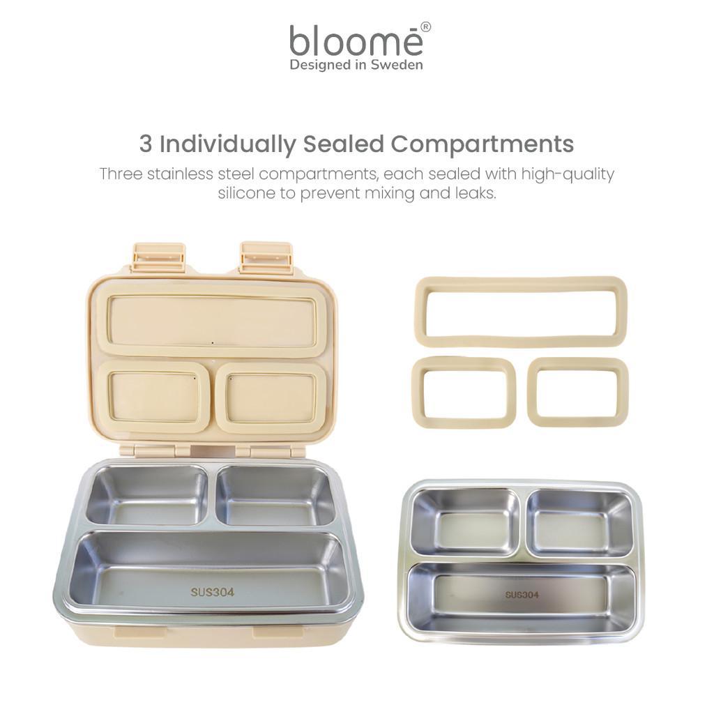 Bloome Stainless Bento Lunch Box