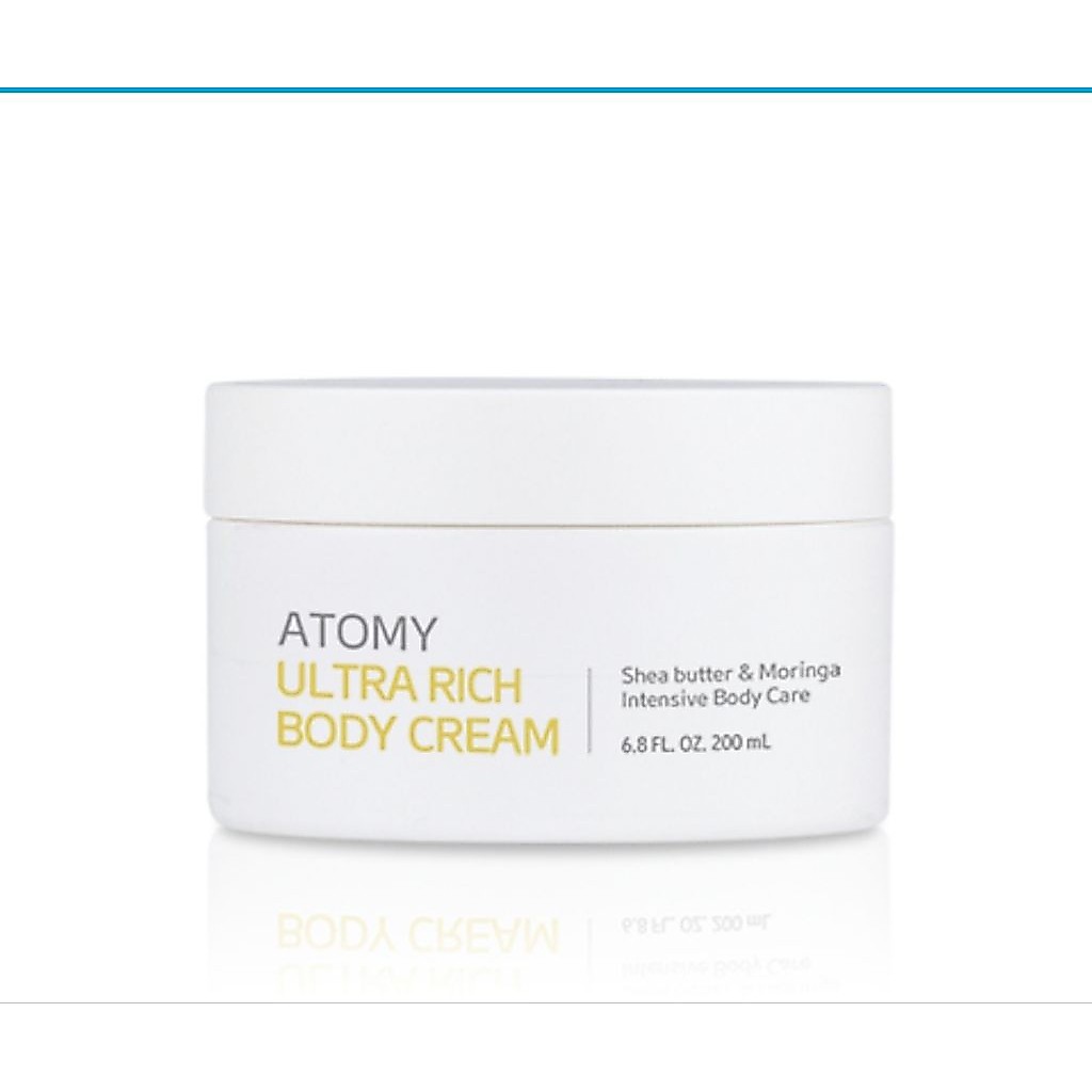 Atomy Ultra Rich Body Cream