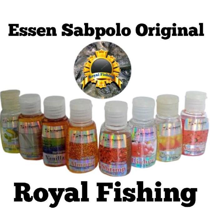 Essen Pancing Sabpolo Oil Base Aneka Aroma Original 100%