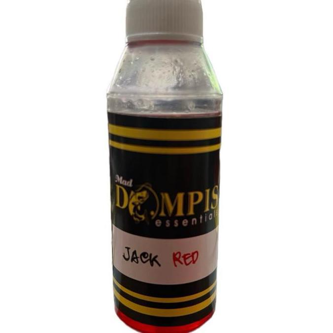 Mad Dompis Essential Oplosan Galatama dan Lomba Special Ikan Mas dan Patin JACK RED untuk Pancingan