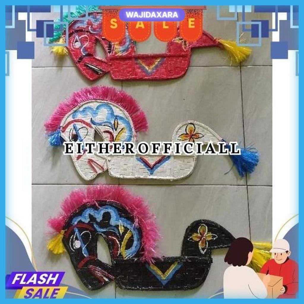 Exclusive Jaranan Anak Jaranan Anak  Kuda Lumping Kecil  Kudalumping Mainan Anak